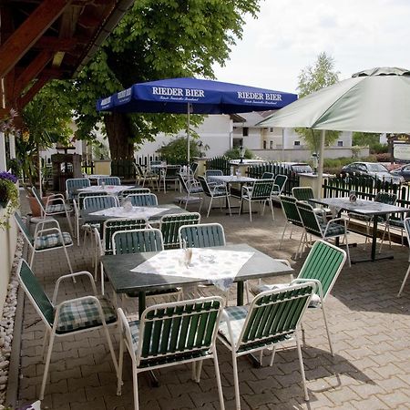 Gasthof Zum Kirchenwirt Schardenberg Exterior photo